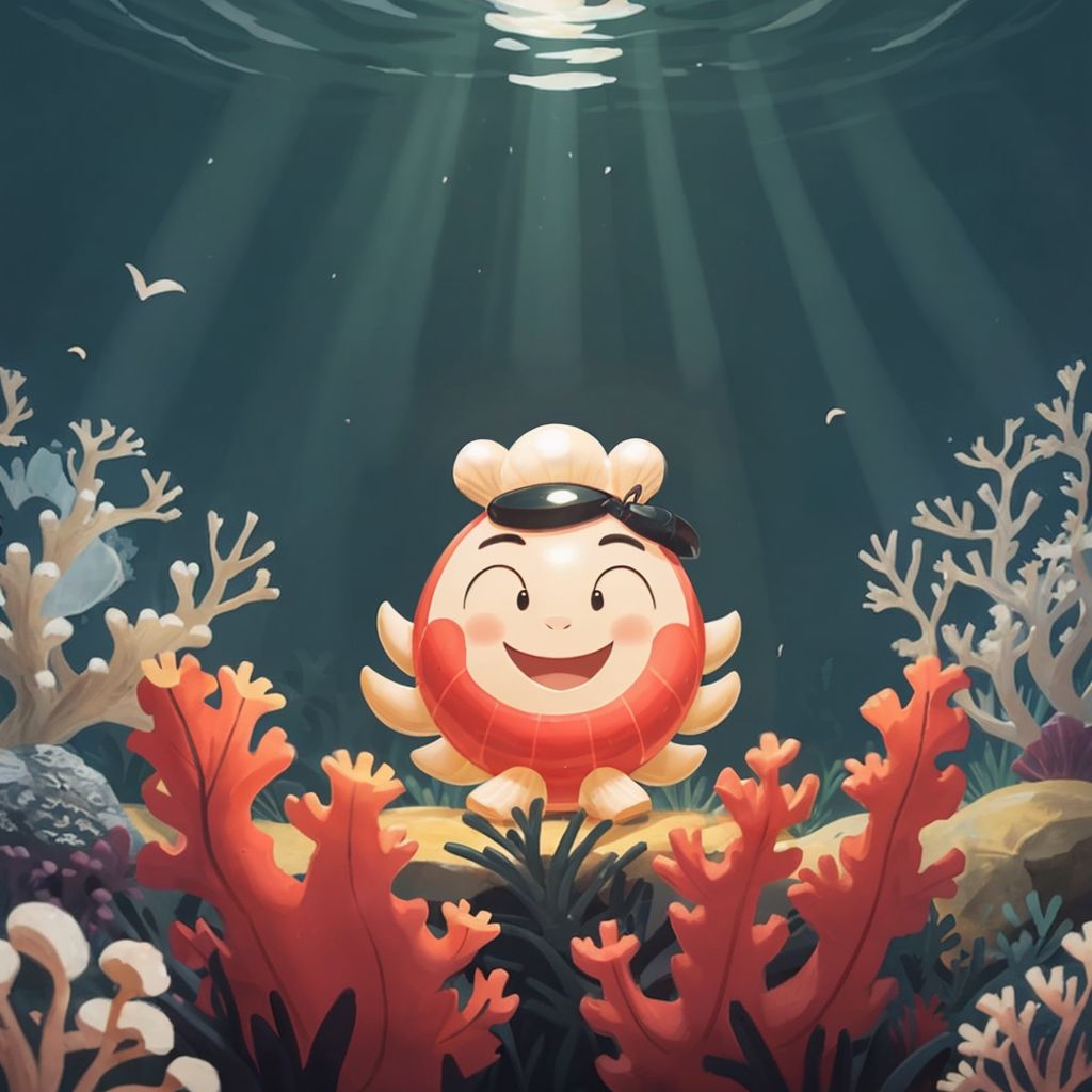 Ollie the Oyster's Adventure