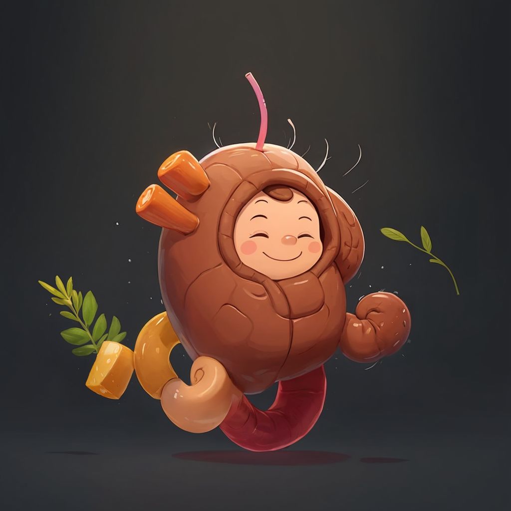 âThe Amazing Journey of Poop: From Tummy to Toiletâ